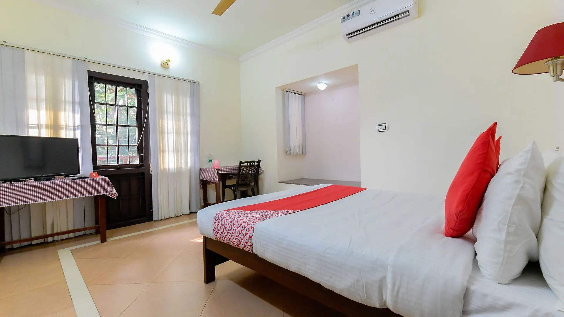 ***  Oyo 10502 Hotel Villa Brook Alappuzha 인도