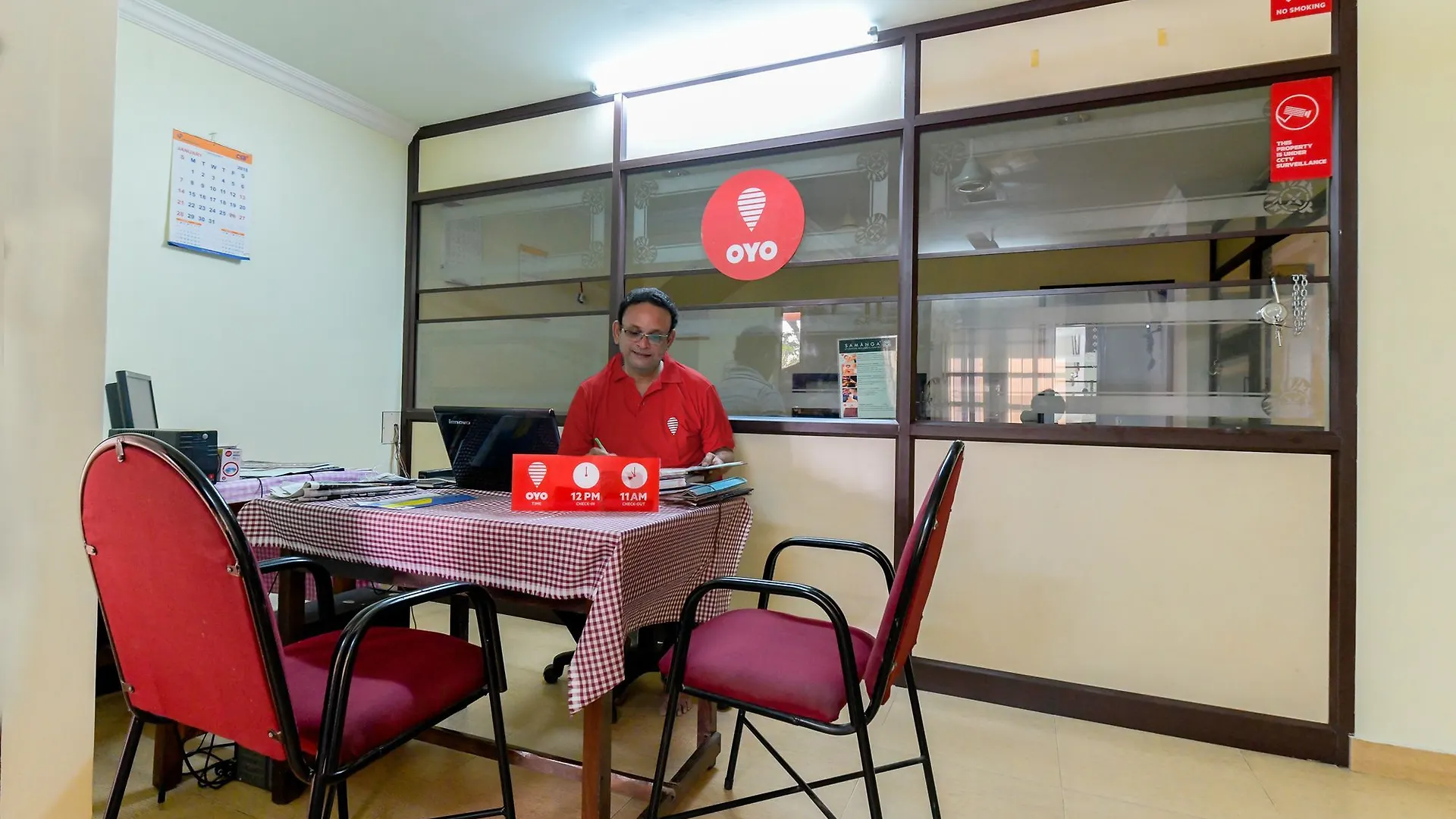 ***  Oyo 10502 Hotel Villa Brook Alappuzha 인도